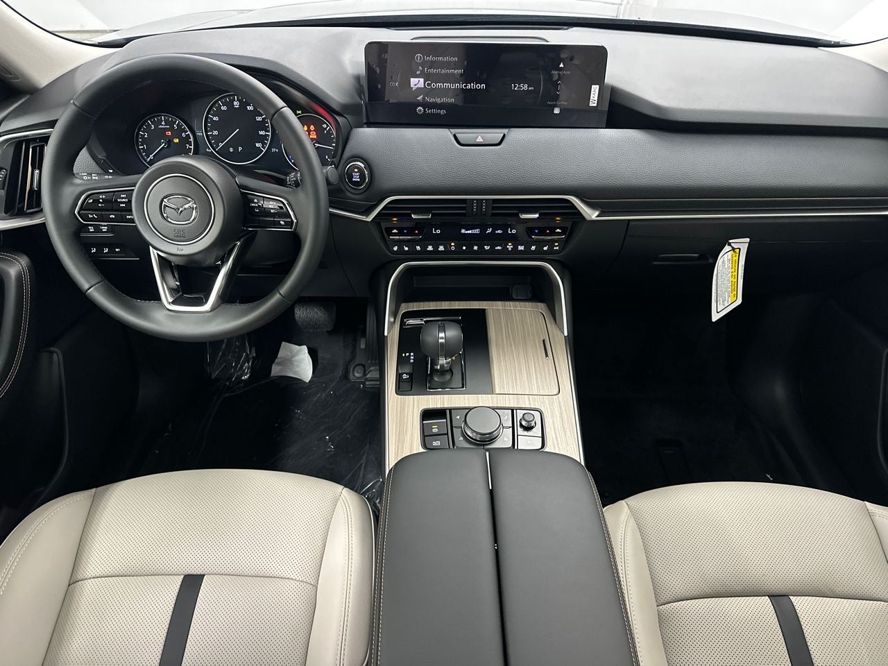 2026 Mazda Mazda CX-90 3.3 Turbo Preferred AWD