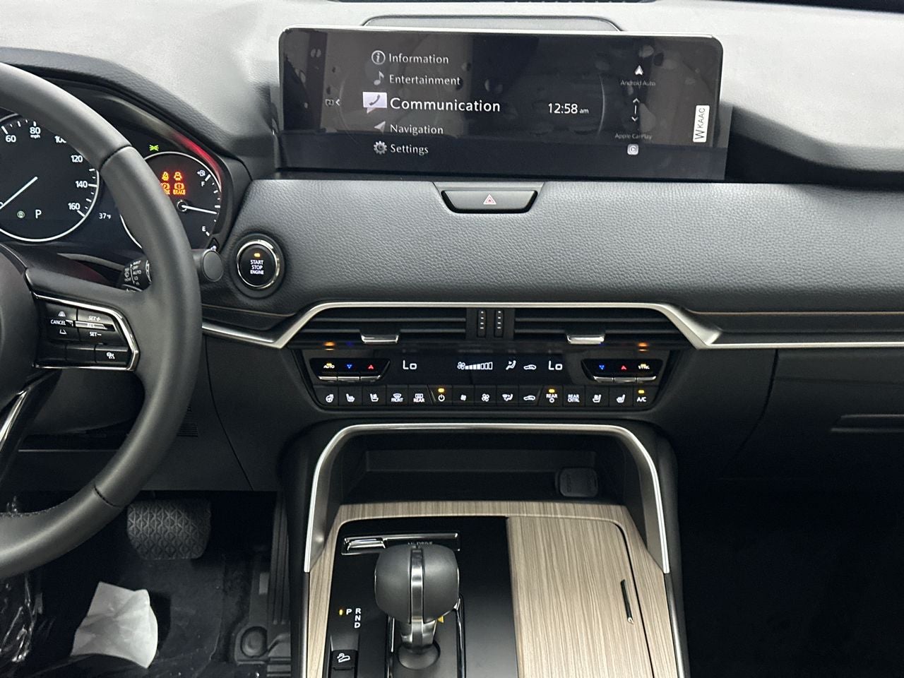 2026 Mazda Mazda CX-90 3.3 Turbo Preferred AWD