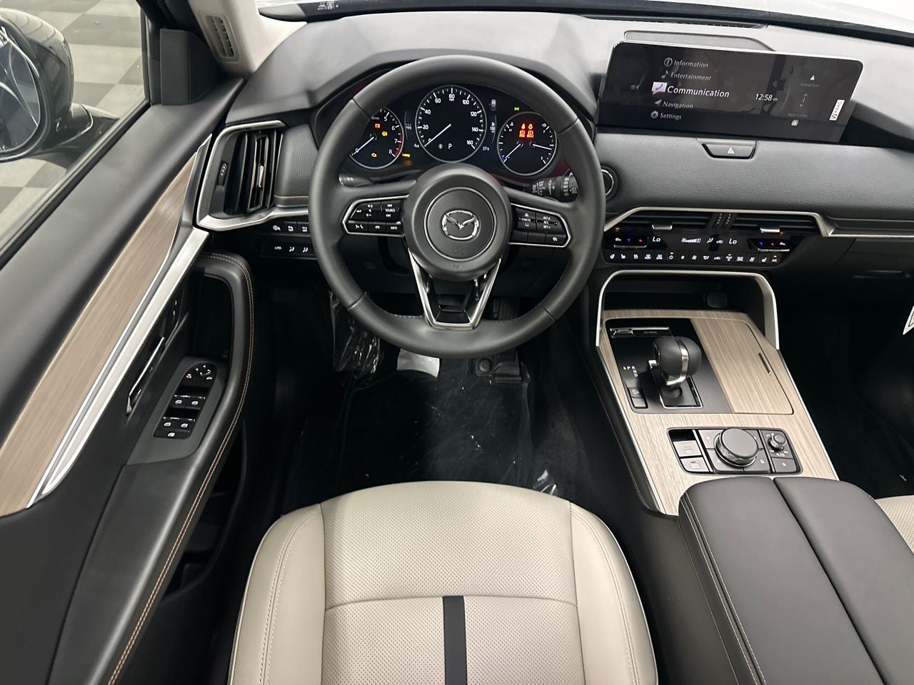 2026 Mazda Mazda CX-90 3.3 Turbo Preferred AWD