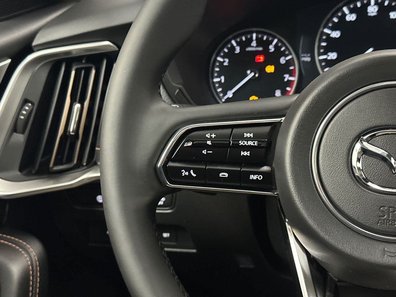 2026 Mazda Mazda CX-90 3.3 Turbo Preferred AWD