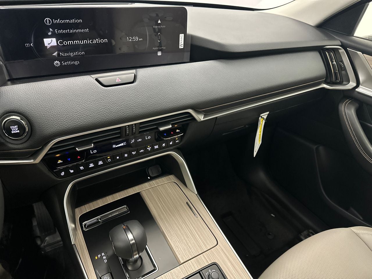 2026 Mazda Mazda CX-90 3.3 Turbo Preferred AWD