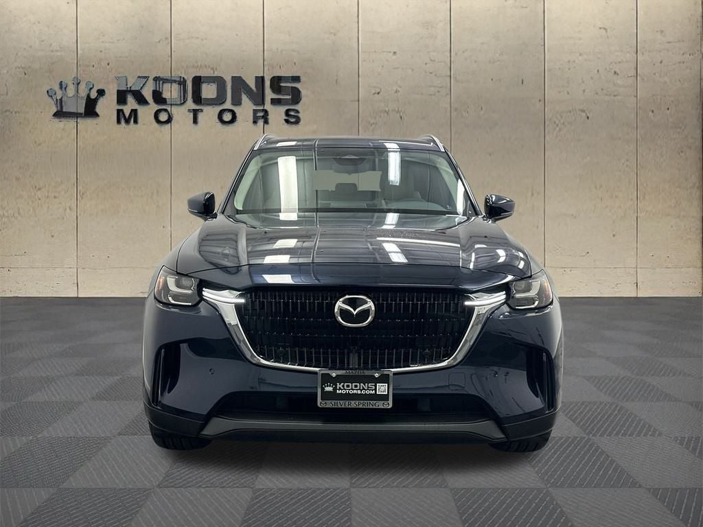 2026 Mazda Mazda CX-90 3.3 Turbo Preferred AWD