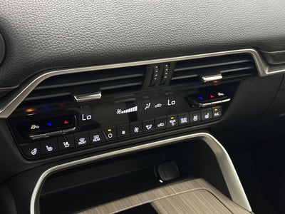 2026 Mazda Mazda CX-90 3.3 Turbo Preferred AWD