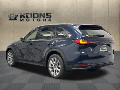 2026 Mazda Mazda CX-90 3.3 Turbo Preferred AWD