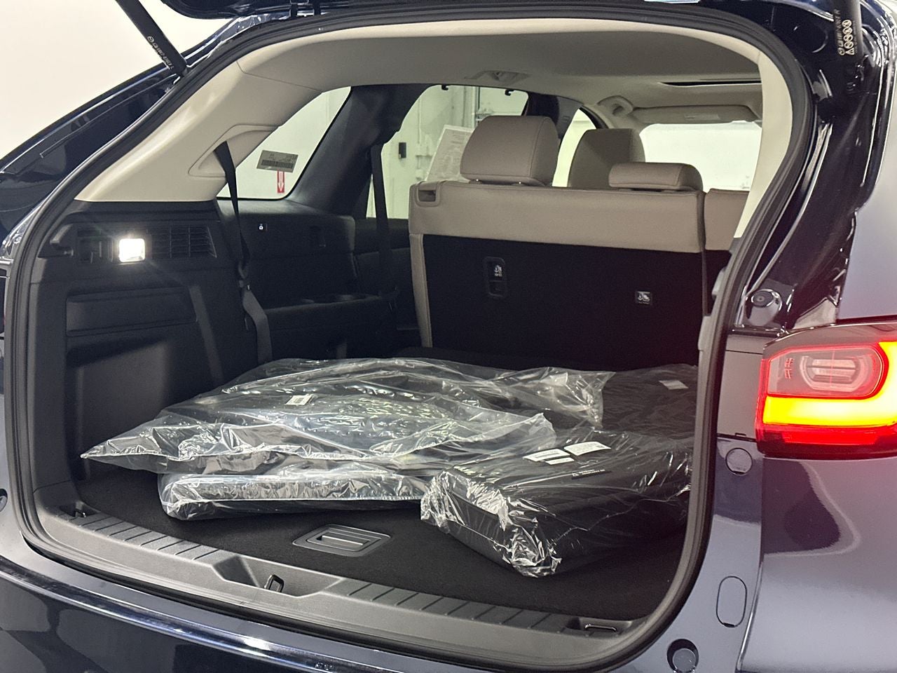 2026 Mazda Mazda CX-90 3.3 Turbo Preferred AWD
