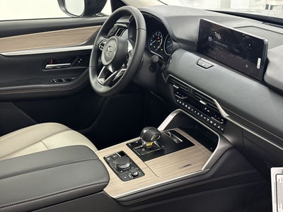 2026 Mazda Mazda CX-90 3.3 Turbo Preferred AWD