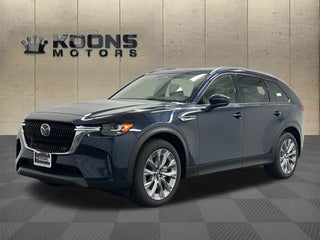 2026 Mazda Mazda CX-90 3.3 Turbo Preferred AWD