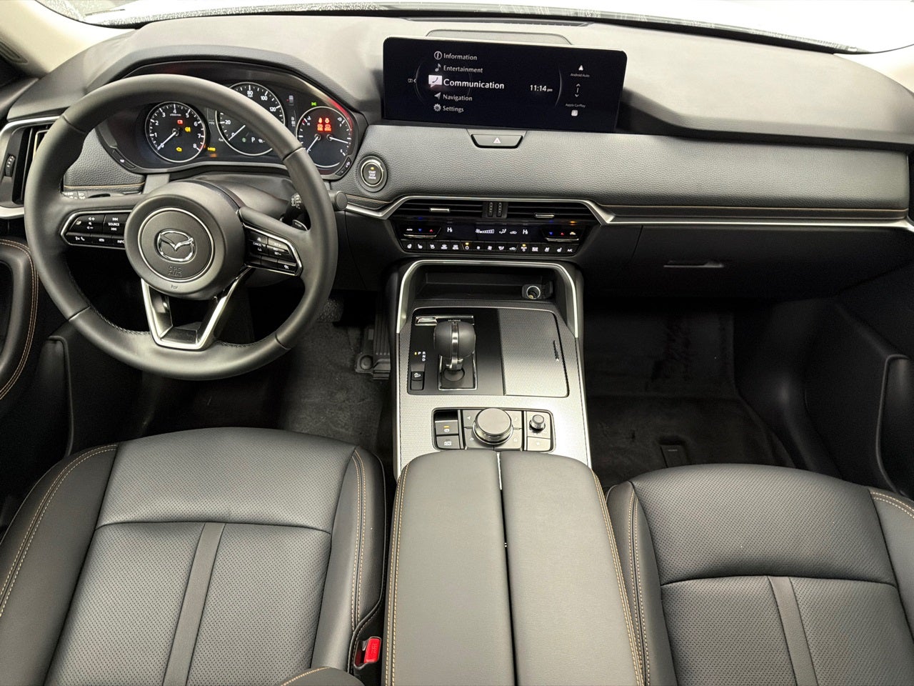 2026 Mazda Mazda CX-90 3.3 Turbo Preferred AWD