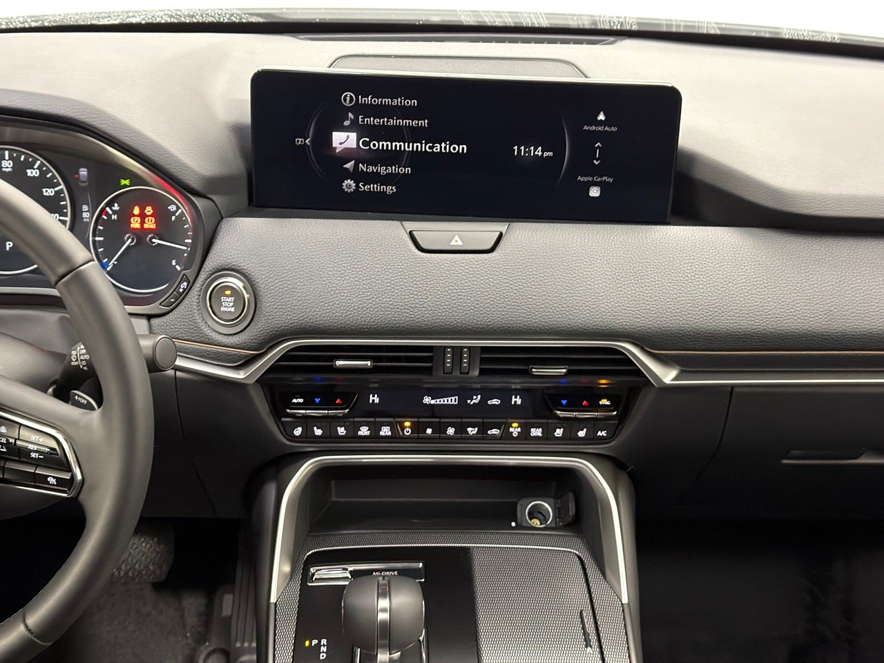 2026 Mazda Mazda CX-90 3.3 Turbo Preferred AWD