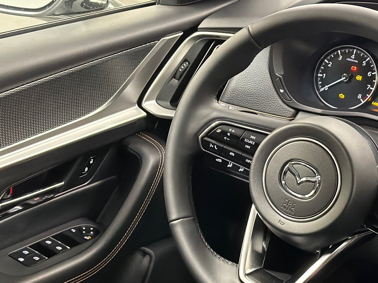 2026 Mazda Mazda CX-90 3.3 Turbo Preferred AWD