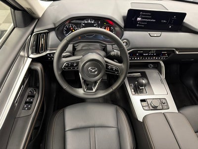 2026 Mazda Mazda CX-90 3.3 Turbo Preferred AWD