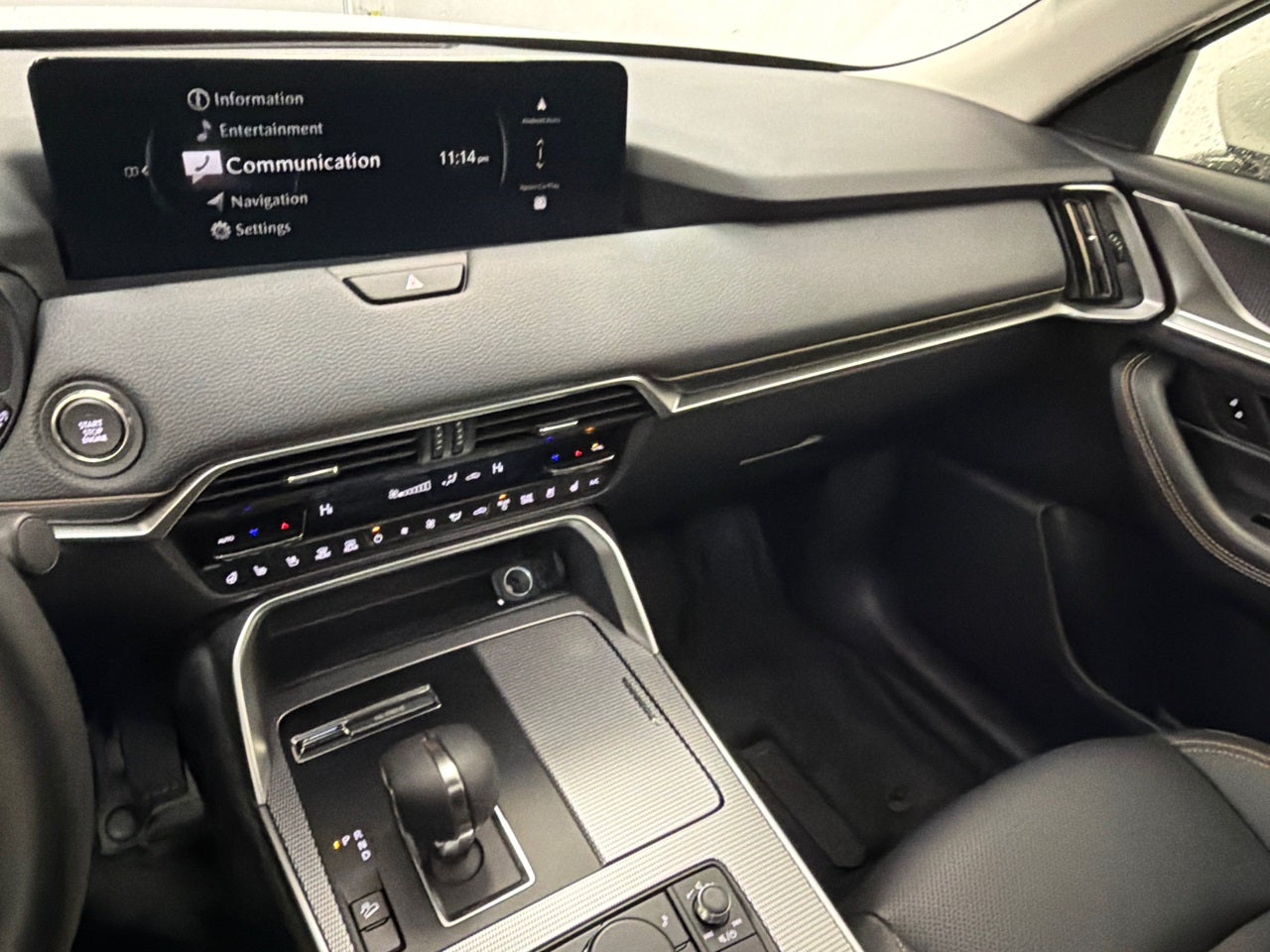 2026 Mazda Mazda CX-90 3.3 Turbo Preferred AWD