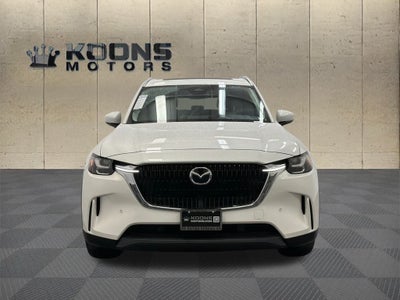 2026 Mazda Mazda CX-90 3.3 Turbo Preferred AWD