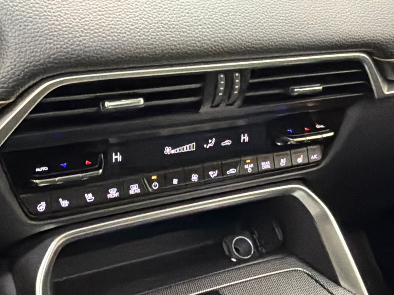 2026 Mazda Mazda CX-90 3.3 Turbo Preferred AWD