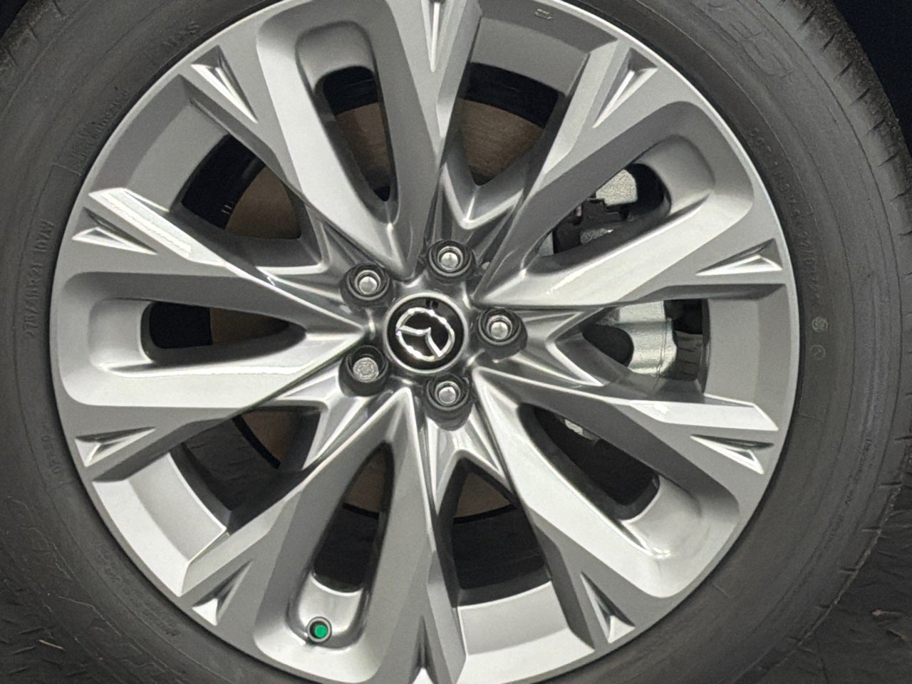 2026 Mazda Mazda CX-90 3.3 Turbo Preferred AWD