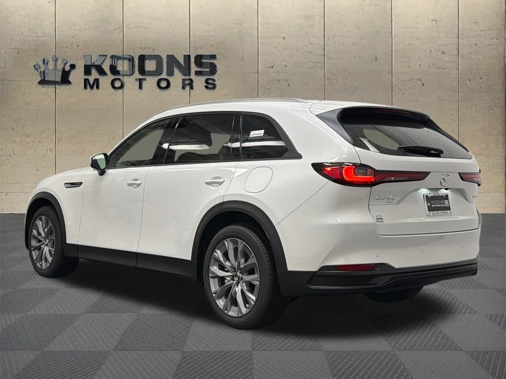 2026 Mazda Mazda CX-90 3.3 Turbo Preferred AWD
