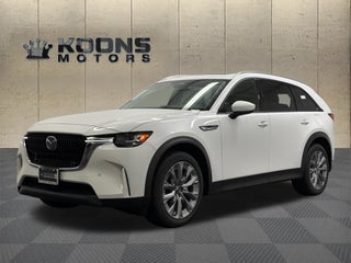 2026 Mazda Mazda CX-90 3.3 Turbo Preferred AWD