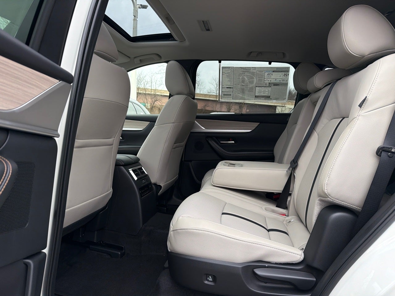 2026 Mazda Mazda CX-90 3.3 Turbo Preferred AWD