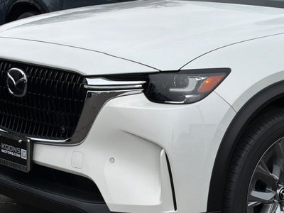 2026 Mazda Mazda CX-90 3.3 Turbo Preferred AWD