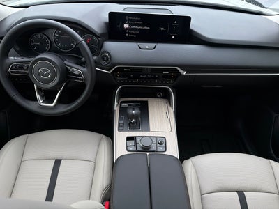 2026 Mazda Mazda CX-90 3.3 Turbo Preferred AWD