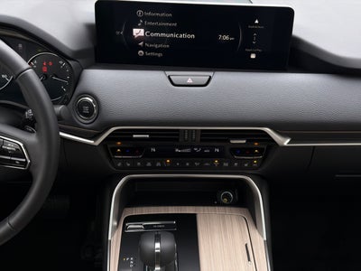 2026 Mazda Mazda CX-90 3.3 Turbo Preferred AWD