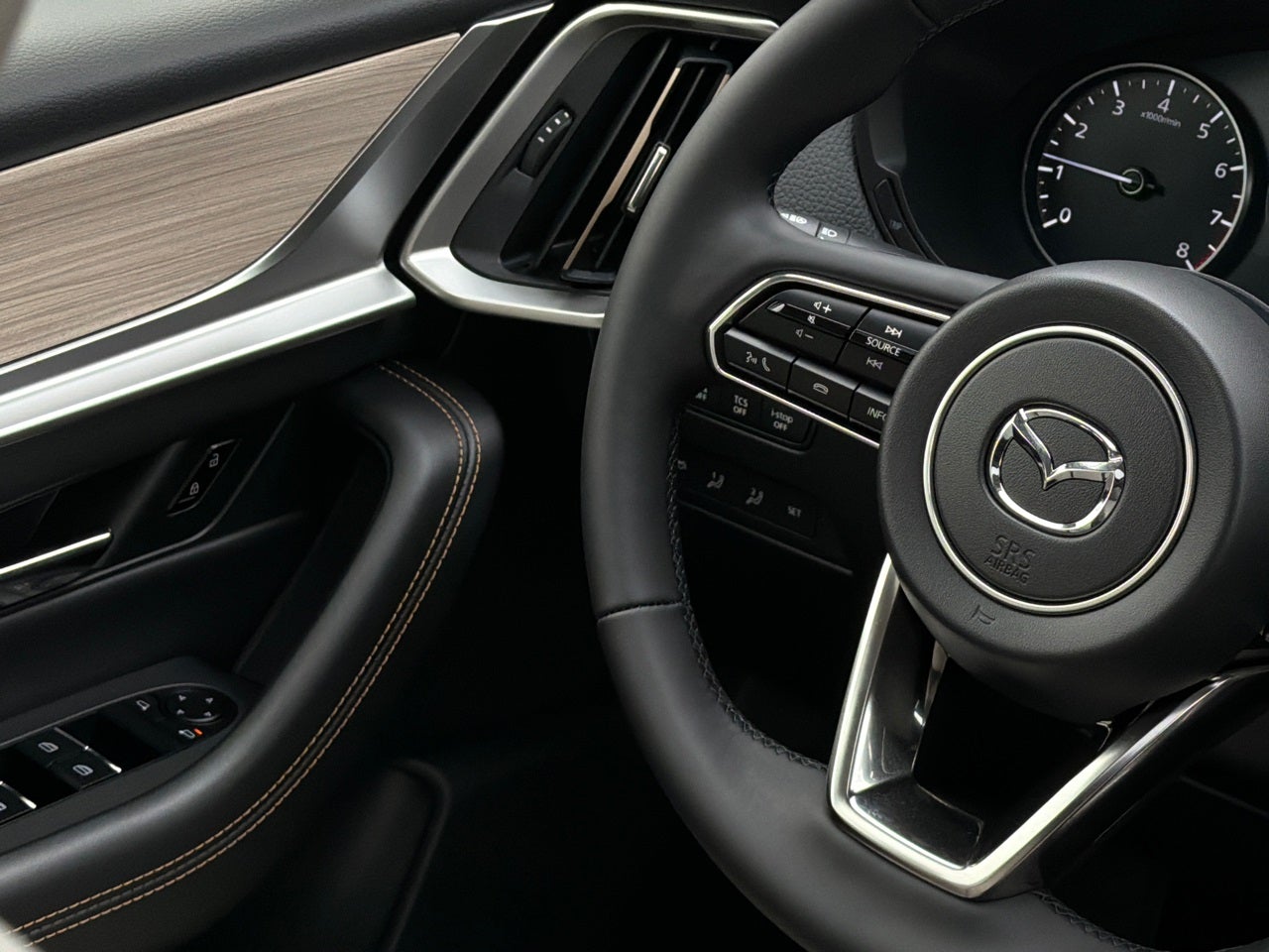 2026 Mazda Mazda CX-90 3.3 Turbo Preferred AWD