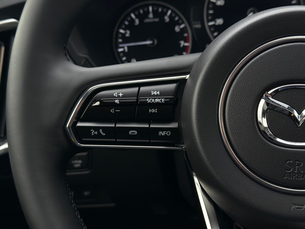 2026 Mazda Mazda CX-90 3.3 Turbo Preferred AWD