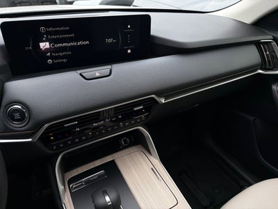 2026 Mazda Mazda CX-90 3.3 Turbo Preferred AWD