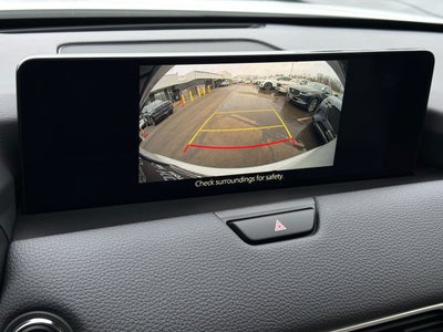 2026 Mazda Mazda CX-90 3.3 Turbo Preferred AWD