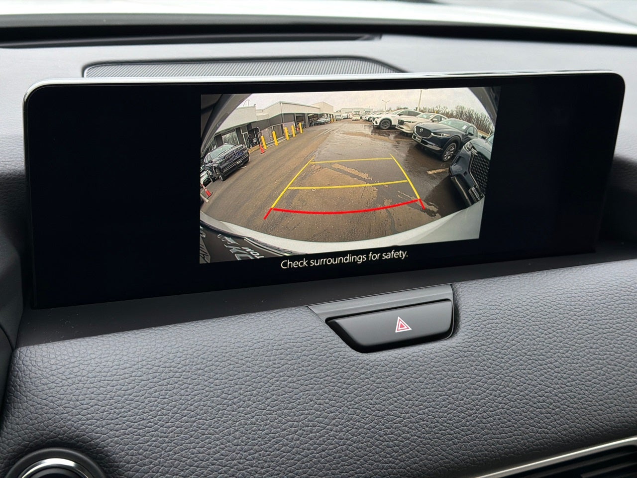 2026 Mazda Mazda CX-90 3.3 Turbo Preferred AWD