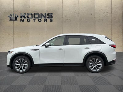 2026 Mazda Mazda CX-90 3.3 Turbo Preferred AWD