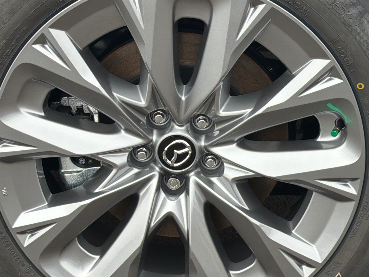 2026 Mazda Mazda CX-90 3.3 Turbo Preferred AWD