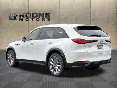 2026 Mazda Mazda CX-90 3.3 Turbo Preferred AWD