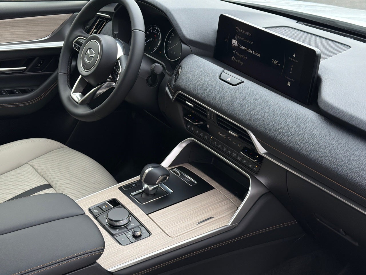 2026 Mazda Mazda CX-90 3.3 Turbo Preferred AWD