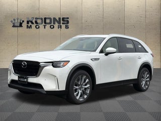 2026 Mazda Mazda CX-90 3.3 Turbo Preferred AWD