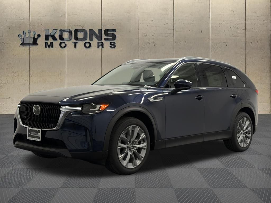 2026 Mazda Mazda CX-90 3.3 Turbo Preferred AWD