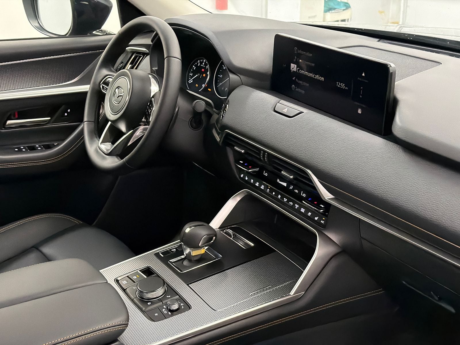 2026 Mazda Mazda CX-90 3.3 Turbo Preferred AWD