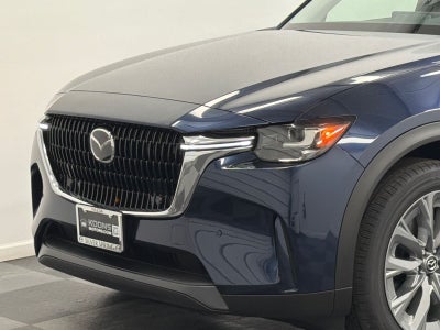 2026 Mazda Mazda CX-90 3.3 Turbo Preferred AWD