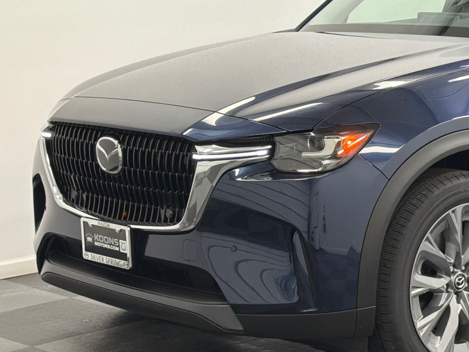 2026 Mazda Mazda CX-90 3.3 Turbo Preferred AWD