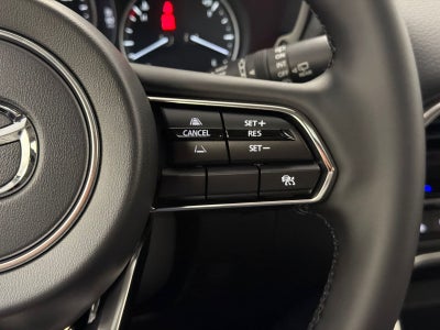 2026 Mazda Mazda CX-90 3.3 Turbo Preferred AWD