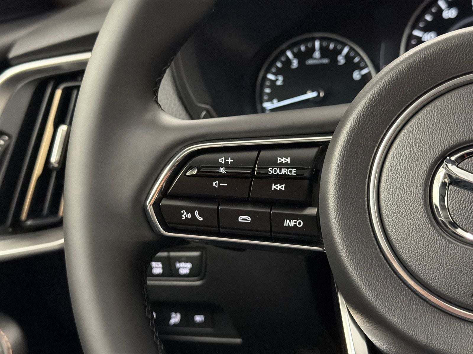 2026 Mazda Mazda CX-90 3.3 Turbo Preferred AWD