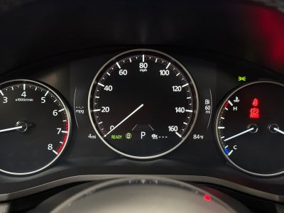 2026 Mazda Mazda CX-90 3.3 Turbo Preferred AWD