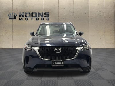 2026 Mazda Mazda CX-90 3.3 Turbo Preferred AWD