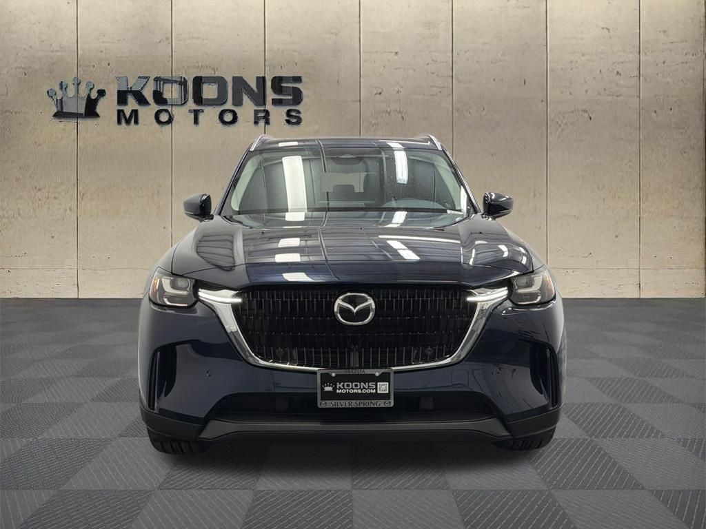 2026 Mazda Mazda CX-90 3.3 Turbo Preferred AWD