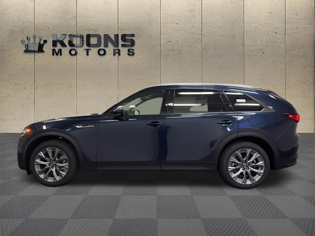 2026 Mazda Mazda CX-90 3.3 Turbo Preferred AWD