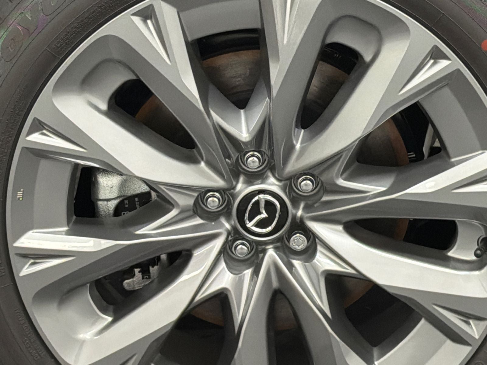 2026 Mazda Mazda CX-90 3.3 Turbo Preferred AWD