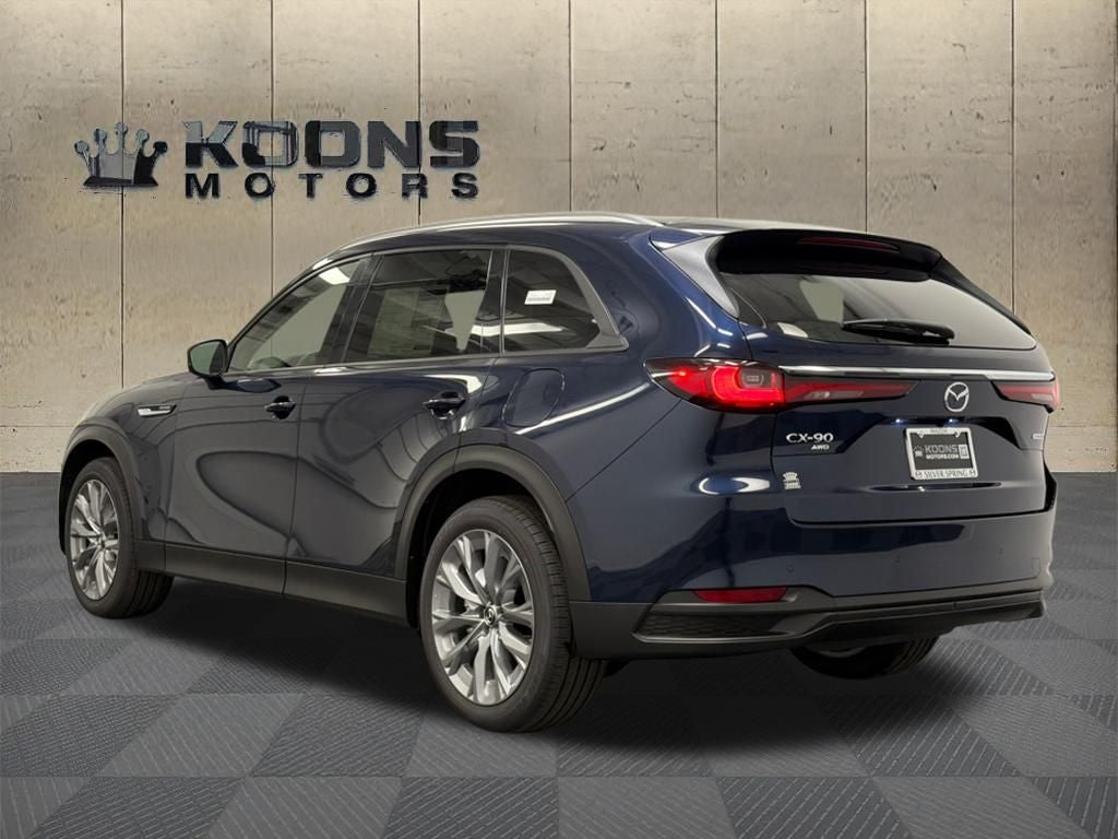 2026 Mazda Mazda CX-90 3.3 Turbo Preferred AWD