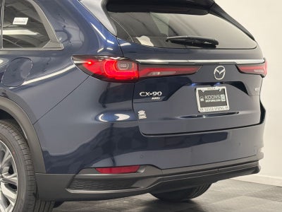 2026 Mazda Mazda CX-90 3.3 Turbo Preferred AWD