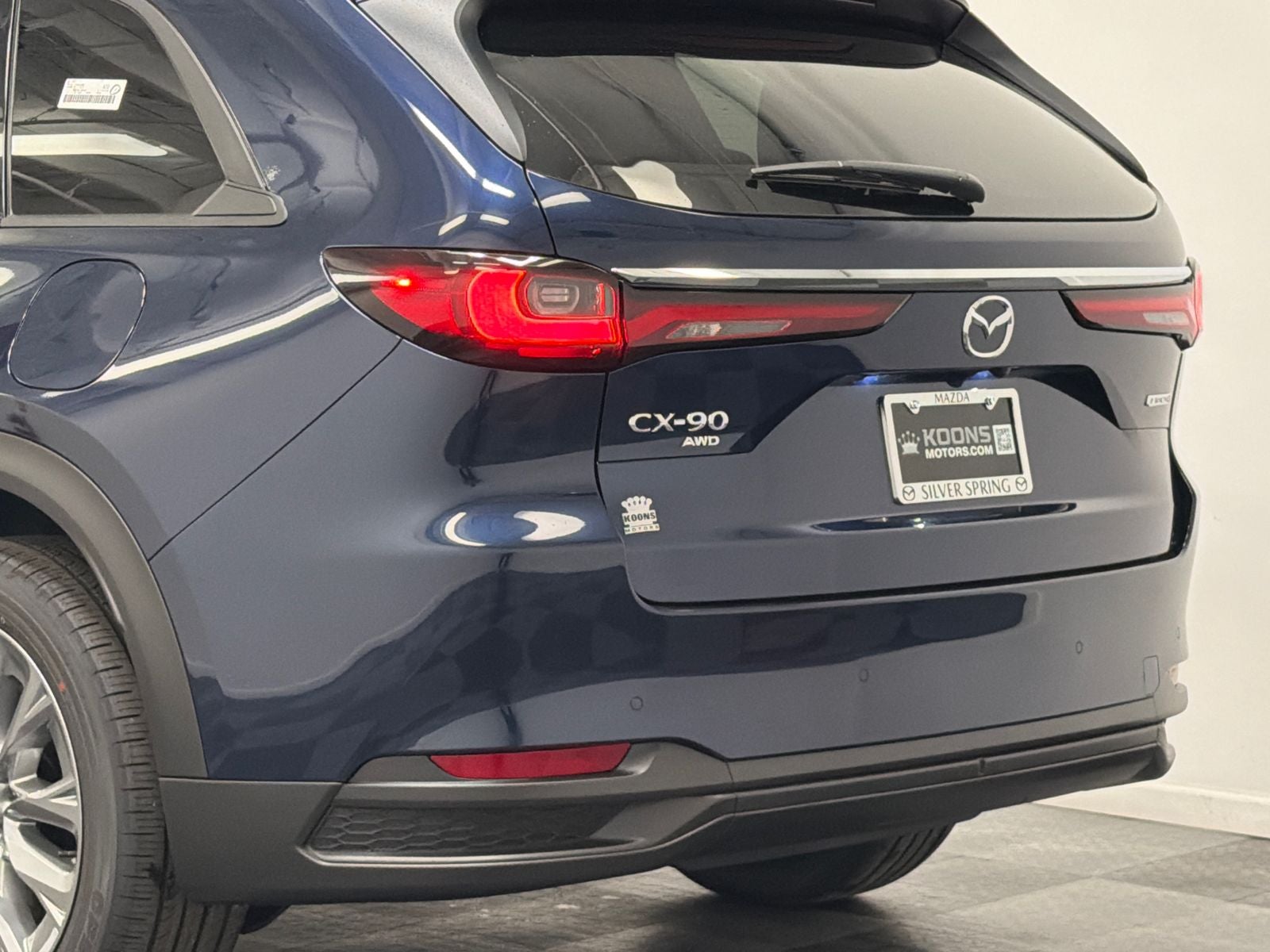 2026 Mazda Mazda CX-90 3.3 Turbo Preferred AWD