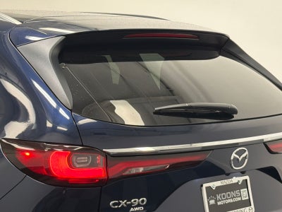 2026 Mazda Mazda CX-90 3.3 Turbo Preferred AWD